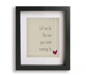 Let's Stay Together / Al Green- Song Lyrics Art Print - valentines day ...
