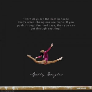 Gabby Douglas