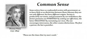 Common Sense Thomas Paine Quotes Paine-common sense