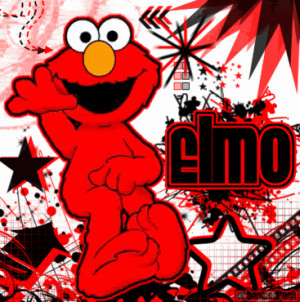 luv Elmo Image