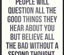 people, quote, rumors, true