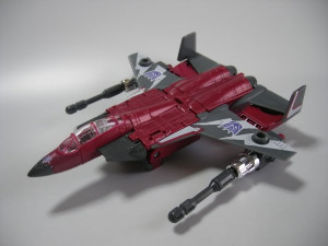 Gentei Thrust Shipping