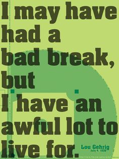 Lou Gehrig More