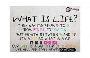 What is The Meaning Of Life Inspirational Quotes About Life