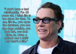 funny witty jean claude van damme quotes 17 funny witty jean claude ...