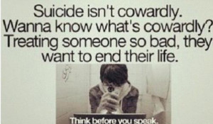 Twitter / EndBullyinNow: Dear Bullies, http://t.co/H3UKPZkm