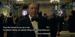 Francis Underwood Quotes Here is francis underwood from