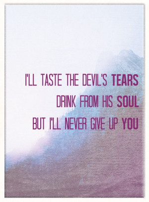 the devil's tears angus & julia stone