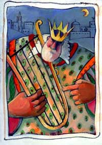 ... deeper and he remembered for he had a King David Quotes Psalms