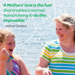 Mothers' Love! #Inspiration
