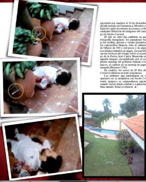 Fotos de la muerte de nacho coronel