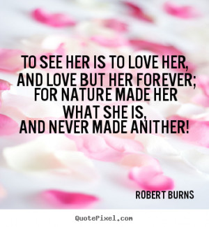 forever love quotes for her ... about love -