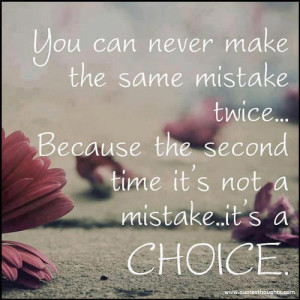 Mistakes Quotes