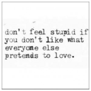 Don't be a pretender...