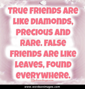 Added by picture-quotes Posted Under Friendship Quotes Report image