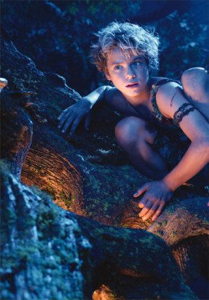 Jeremy Sumpter as Peter Pan (2003)♥♥ - natasajackson-%E2%99%A5 Fan ...