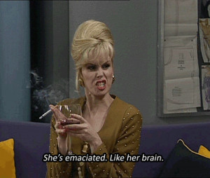 21 Signs Patsy Stone From 