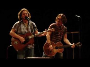 Eddie Vedder vs Chris Cornell?