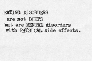 rate of any mental illness eating disorders are not a choice an eating ...