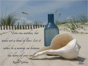 Sea Love Quotes Love-quote-with-sea-background