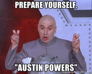 Austin Powers Quotes Meme