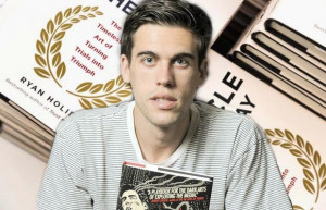 Ryan Holiday – The Creative Process of Writing A Kick Ass Book