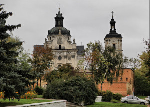 Carmelite Monastery of Berdichev, Ukraine