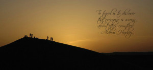 80 pairs of shoes travel quotes to travel is to discover that everyone ...