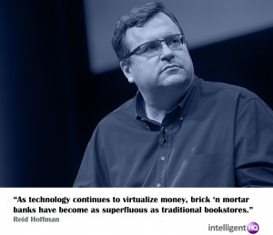 10 Quotes By Reid Hoffman, The Network Futurist