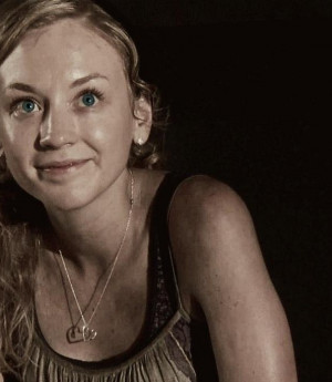 Meet The Walking Dead’s Emily Kinney . She plays Beth Greene on the ...