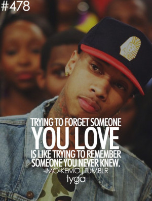 Tumblr Love Quotes Tyga Young money quotes