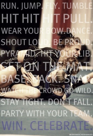... Things, Cheerleading 3, Life Stories, Cheer Life, Cheer Quotes Tumblr