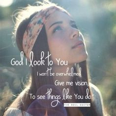 Lord help me to live my life with wisdom and discretion so that I may ...