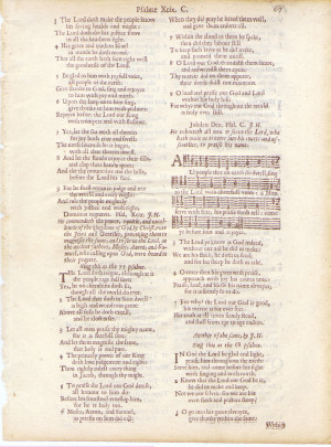 Book of Psalms , is one of the greatest collections of songs, prayers