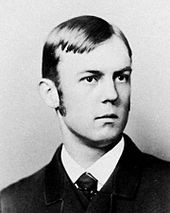 Charles Horton Cooley as a young man