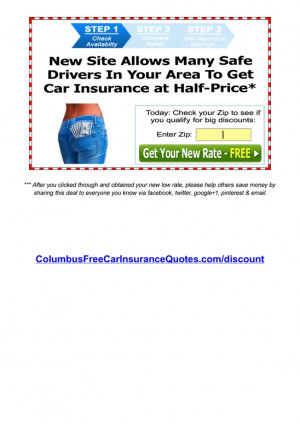 AUTO INSURANCE COMPANIES IN OHIO