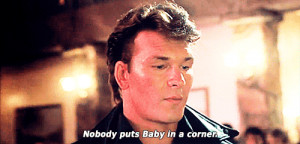 swayze roadhouse come pauline calf chose patrick swayze from roadhouse ...