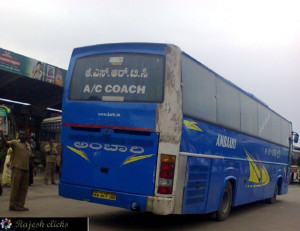 Tamil Nadu Buses - Photos & Discussion