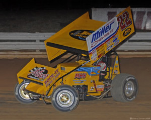Sprint Car Racing Picture