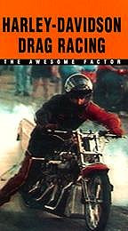 Harley Davidson Drag Racing - the Awesome Factor