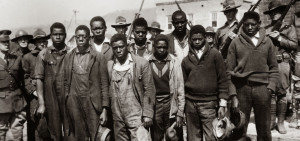 Sort Of Justice For the Scottsboro Boys