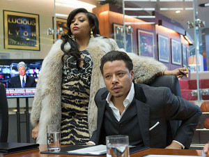 Cookie and Lucious Lyon