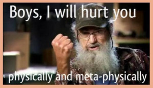 Best Si Robertson Quotes From Duck Dynasty