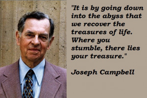 Joseph Campbell Quotes Images Picture