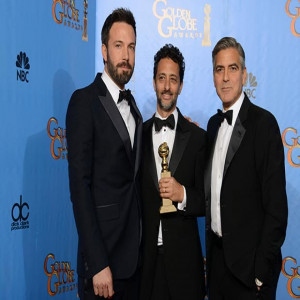 Golden Globes: George Clooney, Jon Hamm and Ben Affleck successfully ...