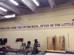 Message from the Pittsburgh Penguins Training Facility (xpost from ...