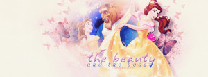 Beauty And The Beast Facebook Covers Cover