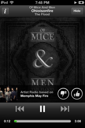 Of mice and men!