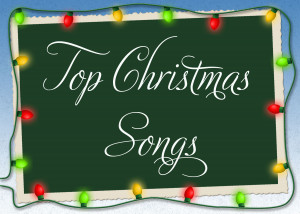 Making a Christmas playlist?? Be sure to include some of our faves!