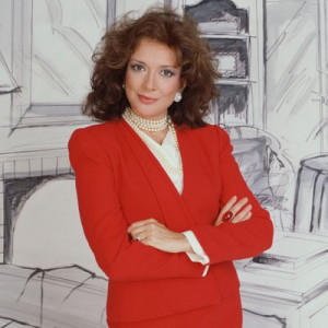Julia Sugarbaker - Designing Women